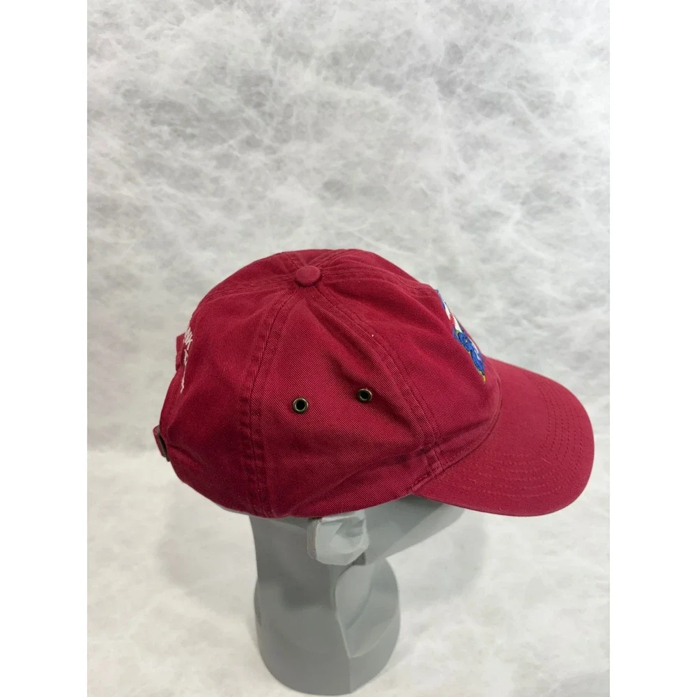 Richardson The SandLot Brewery Coors Field Red Hat I Drank From The Tank